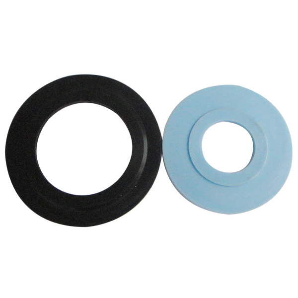 Kinetic Assorted Fix a Loo Cistern Seating Washers