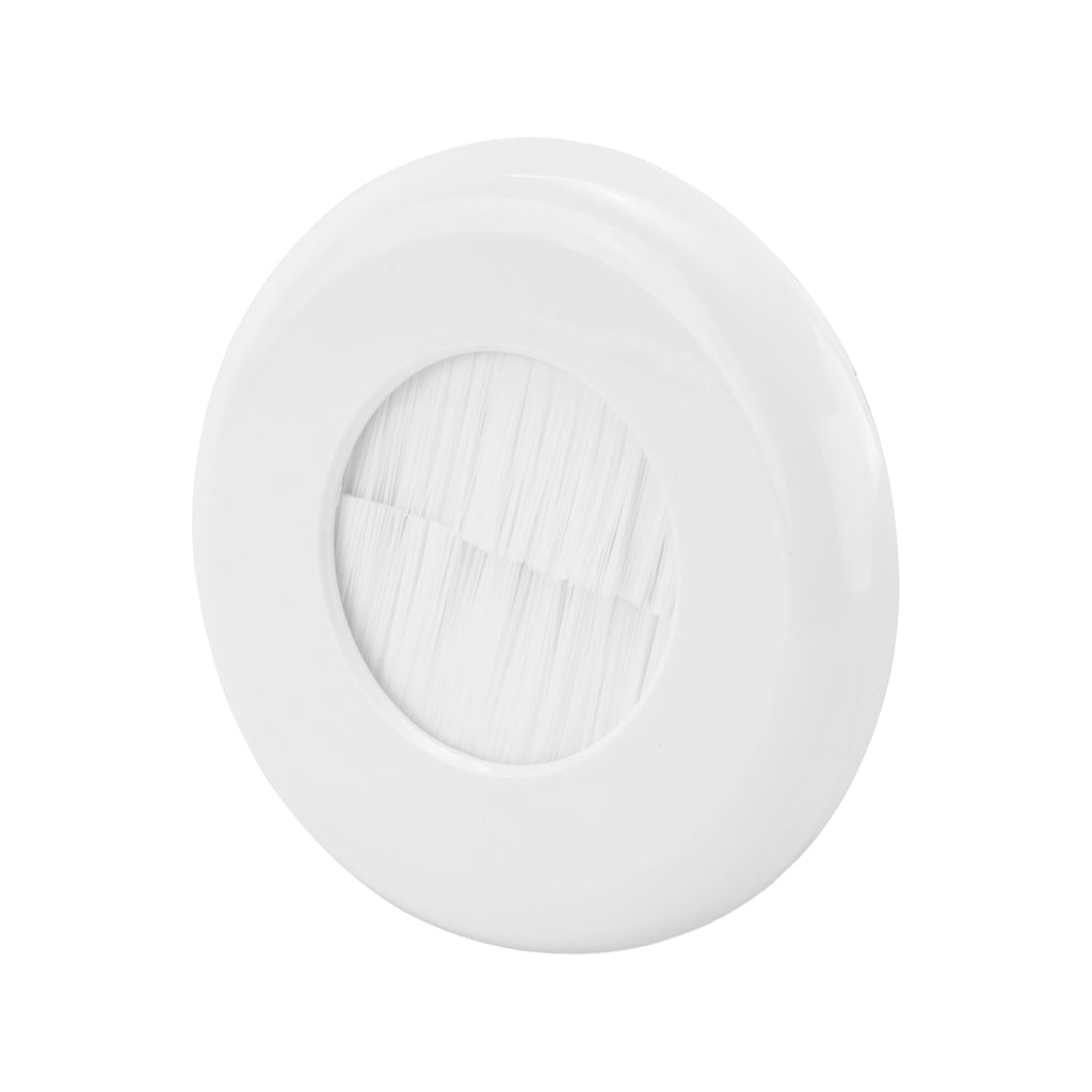 Deta Round Brush Wall Plate - Image 1 of 4