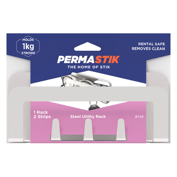 Permastik Steel Utility Rack