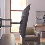 SANUS 42"-90" Full Motion TV Wall Mount Bracket - Image 4 of 6