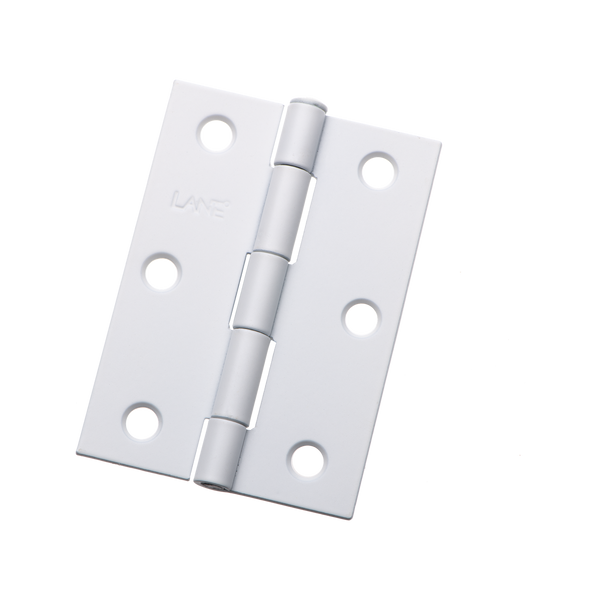 Lane 85mm Loose Pin Butt Hinge - 2 Pack