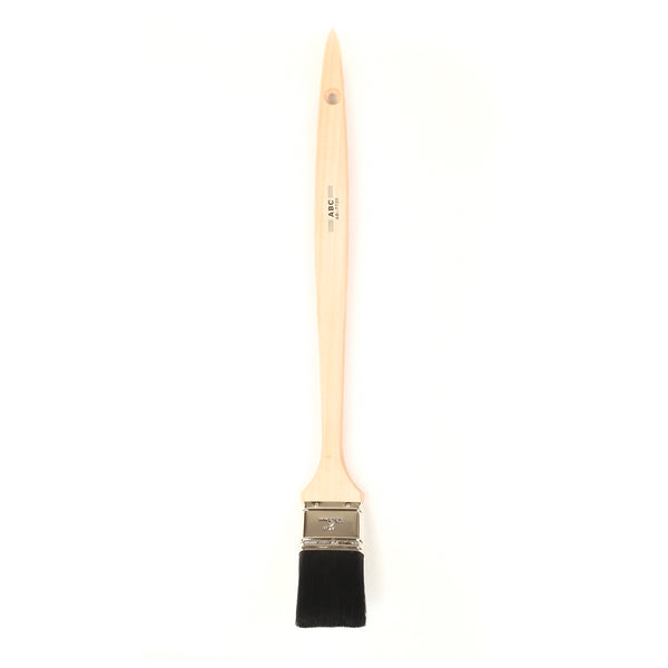 Monarch 25mm ABC Synthetic Radiator Paint Brush - 25mm