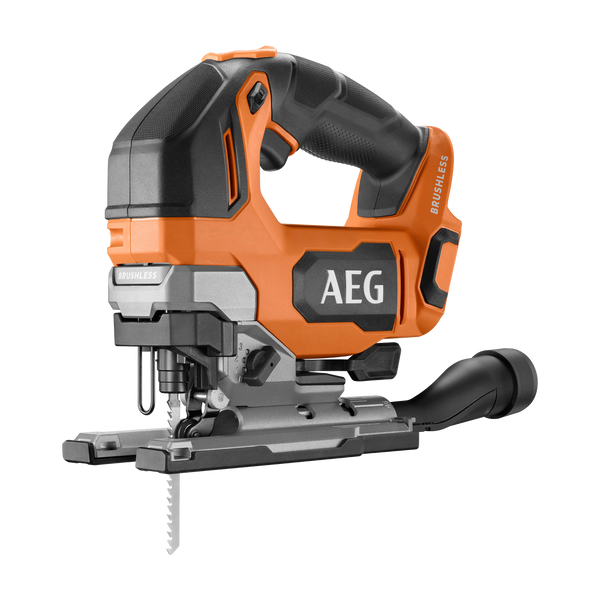 AEG 18V Brushless D-Handle Jigsaw - Skin Only