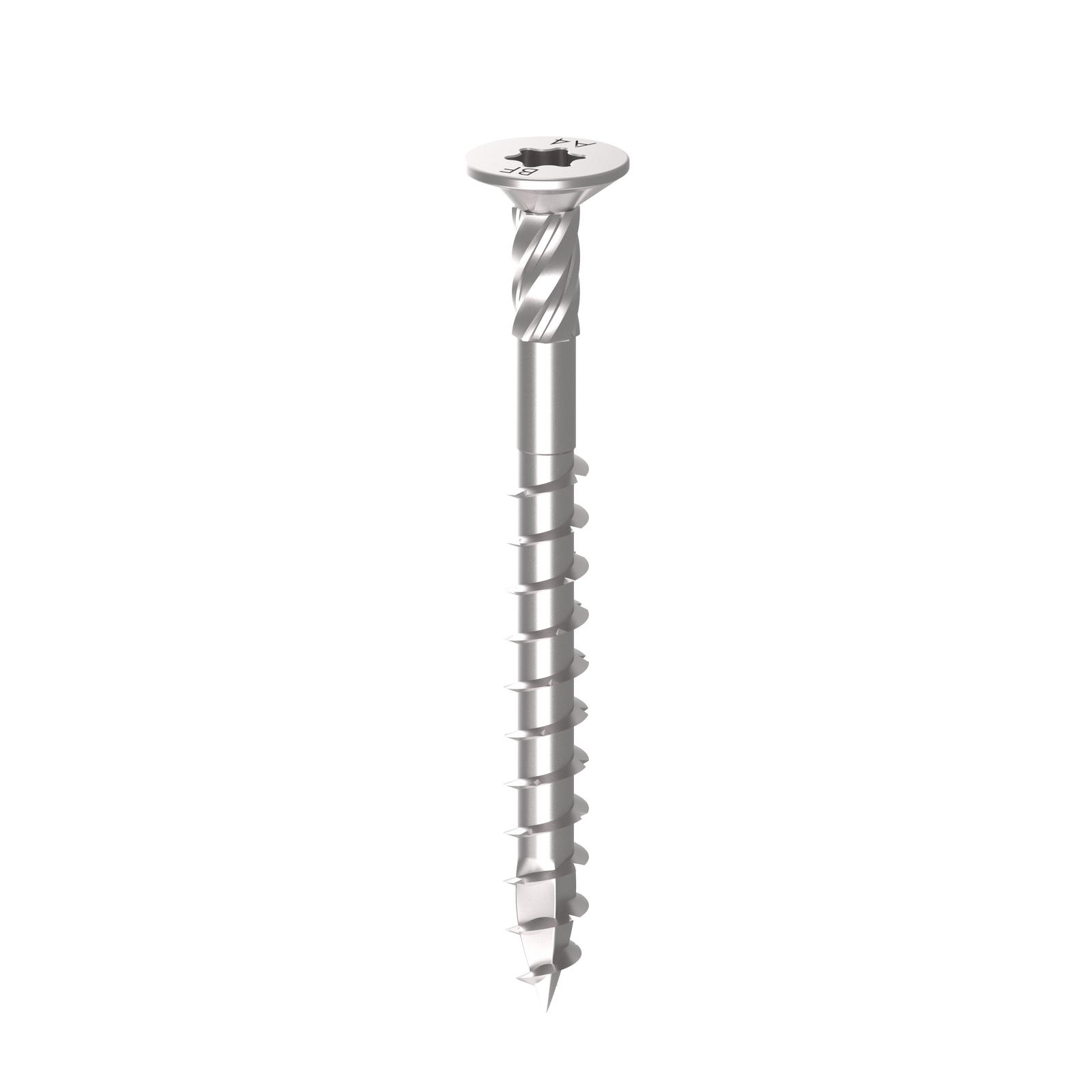 Bremick XTP 14g x 100mm T40 Stainless Steel 316 Bugle Batten - 100 Pack - Image 5 of 6