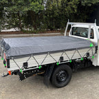 Lion 2 x 2.5m Single Cab Ute Reflx AquaTech Cargo Cover - Image 5 of 16