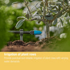 GARDENA 0-15L/h Micro Irrigation Adjustable Endline Drip Head - 10 Pack - Image 5 of 9
