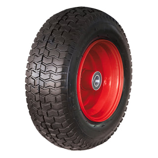 Sherlock 16” Wide Wheelbarrow Wheel