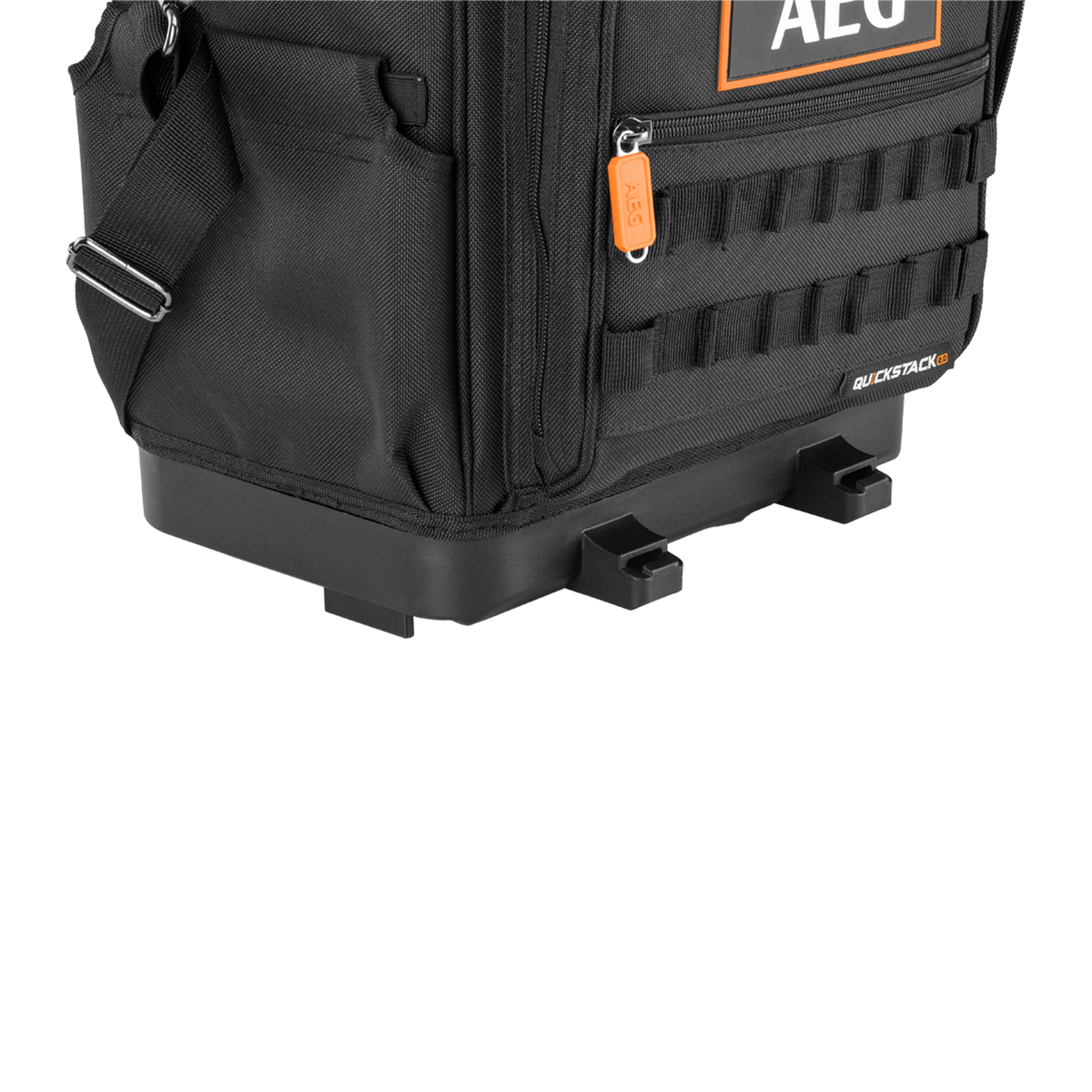 AEG QUICKSTACK 2.0 Half-Size Technicians Tool Bag - Image 10 of 10