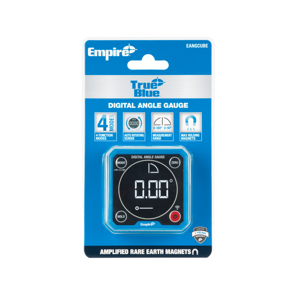 Empire Digital Angle Gauge