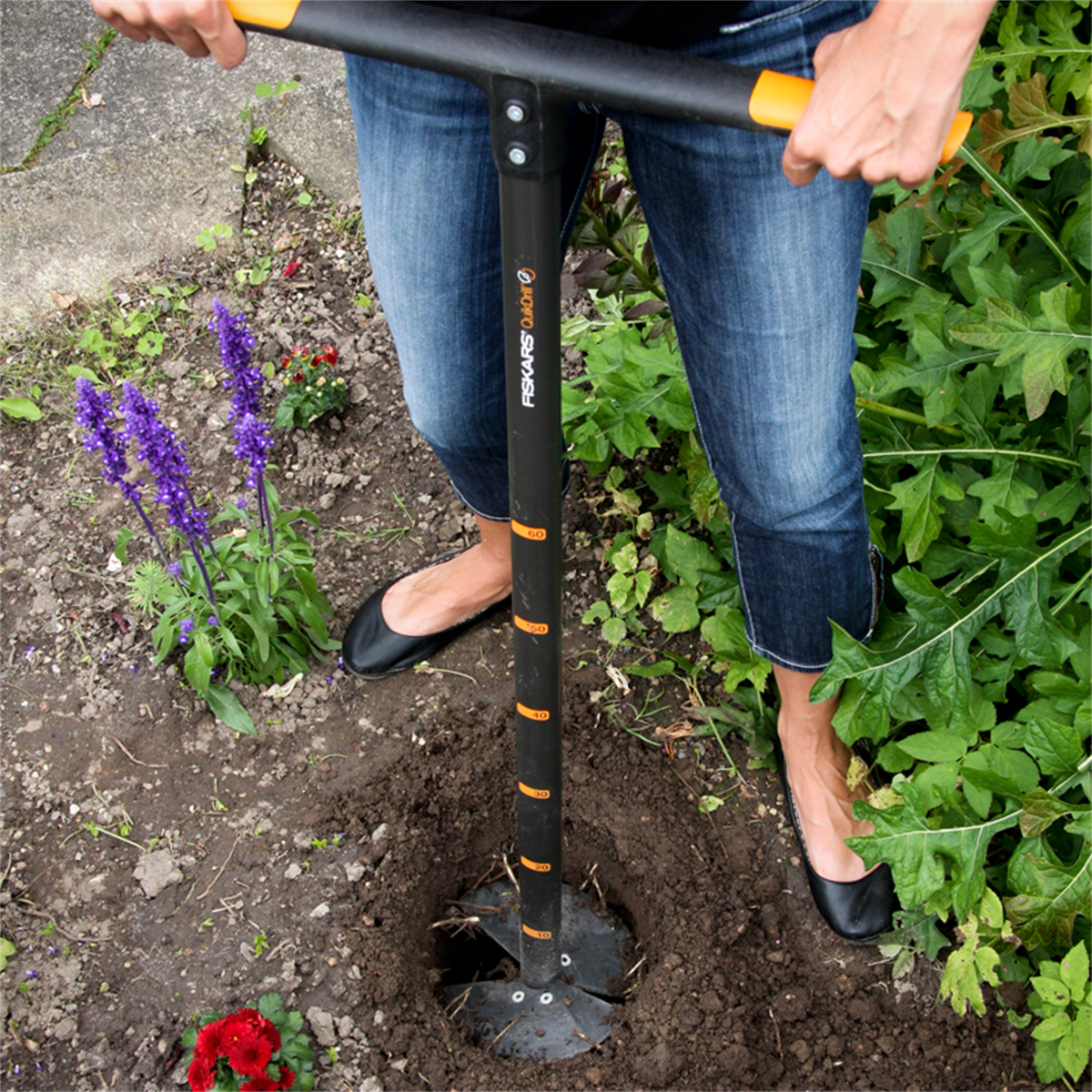 Fiskars 15cm Quik Drill - Image 4 of 5
