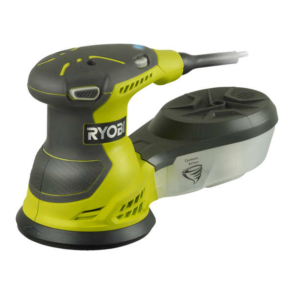 Ryobi 300W 125mm Orbital Sander