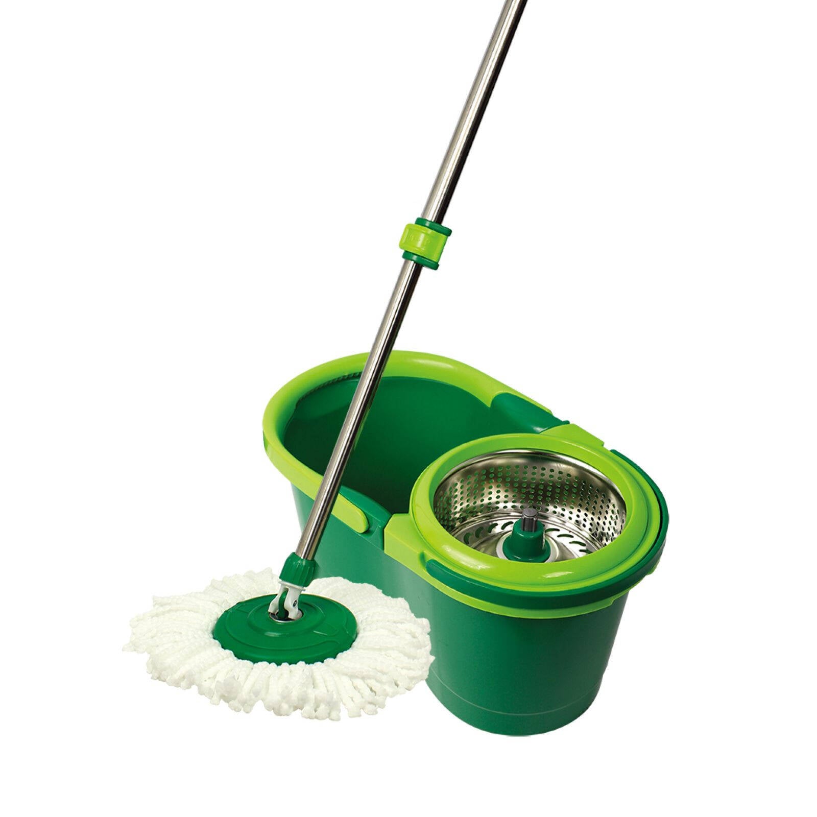 Sabco SupaDry Spin Mop &amp; Bucket Gen2 With Bonus Refill - Image 3 of 8