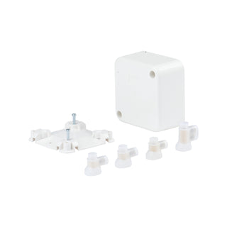 DETA Junction Box With 4 x 40A Connectors - 10 Pack