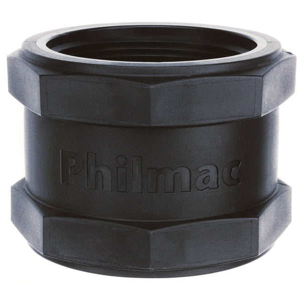 Philmac 2" BSP Thread Pipe Socket