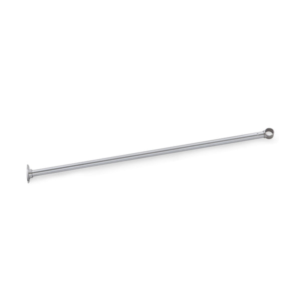 Sandleford 600mm Chrome Ceiling Support Rod