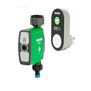 Holman WX1 Tap Timer And Wi-Fi Hub