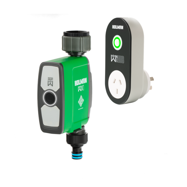 Holman WX1 Tap Timer And Wi-Fi Hub