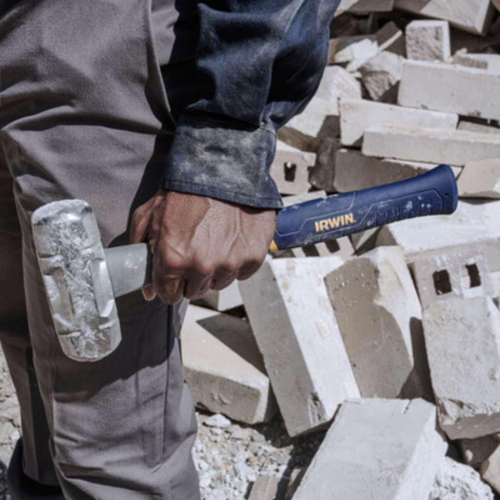 IRWIN 4lb Sledge Hammer - Image 9 of 10