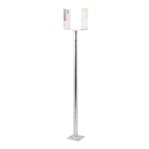 Pryda M10 600 x 100mm Full Stirrup Post Anchor
