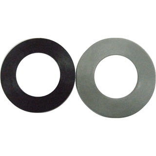 Kinetic Black / Grey Rubber Johnson Seating Washer