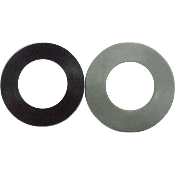 Kinetic Black / Grey Rubber Johnson Seating Washer