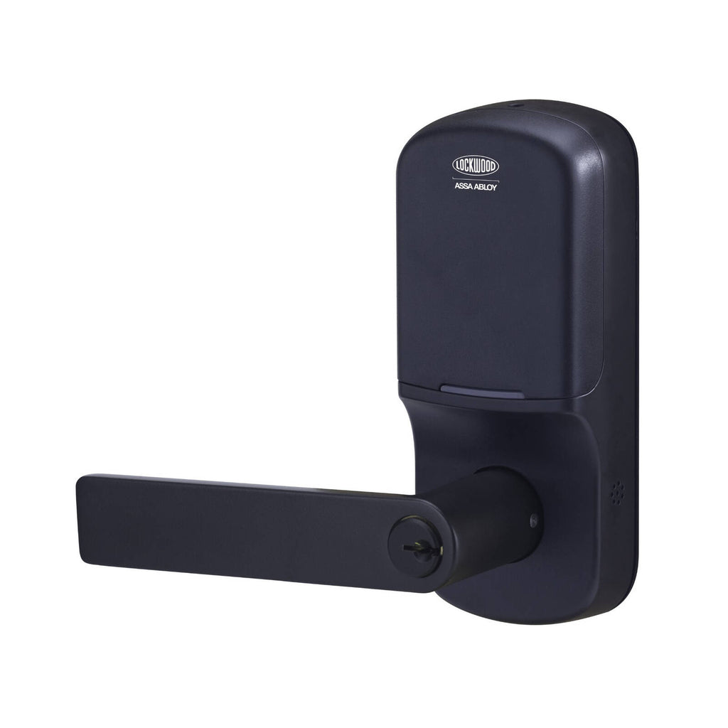 Lockwood Matt Black SDL Smart Leverset - Image 3 of 4