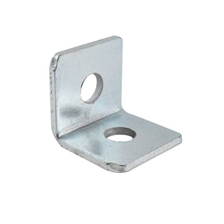 Carinya 40 x 40 x 40 x 4mm Zinc Plated Reinforcing Angle Bracket
