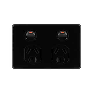 DETA X6 White Double Powerpoint