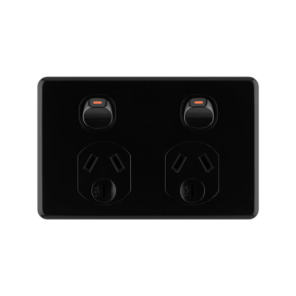 DETA X6 White Double Powerpoint