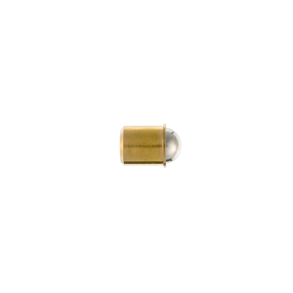 Taskmaster 16mm Brass Single Ball Catch - 2 Pack - Image 3 of 6