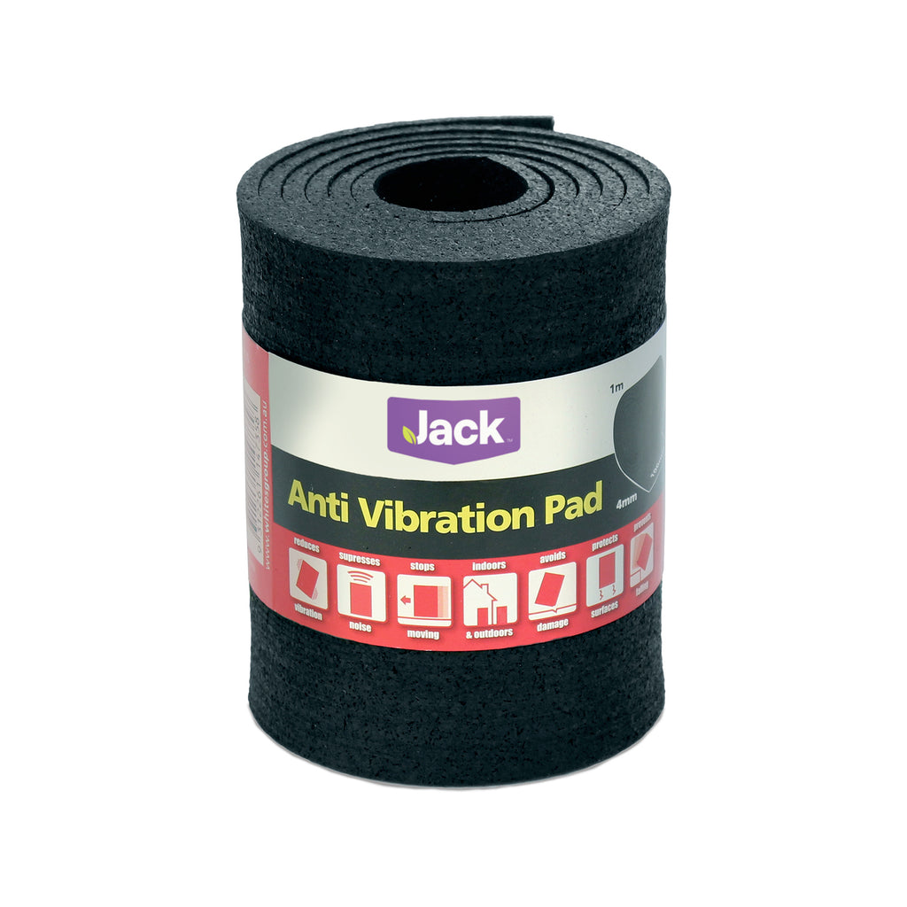 Jack 100mm x 1m Anti Vibration Pad - Image 1 of 2
