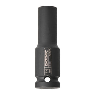 Kincrome 11mm 1/2" Drive Deep Impact Socket