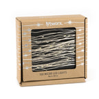 Lytworx 100 Warm White LED Battery Operated Copper Wire Lights - Image 1 of 2