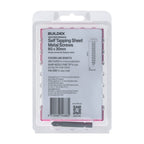 Buildex 8G x 30mm Zinc Plated Self Tapping Sheet Metal Screws - 100 Pack - Image 3 of 6