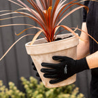 Cyclone Medium Invisigrip Tough Gardening Gloves - Image 3 of 14