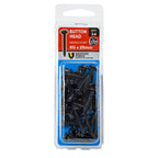 Titan 8G x 25mm Black Button Head Screws - 34 Pack - Image 1 of 4