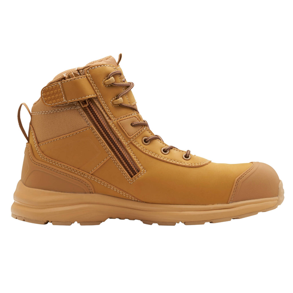 Blundstone Unisex Wheat #796 Jogger Zip-Side Safety - UK Size 7 - Image 2 of 7