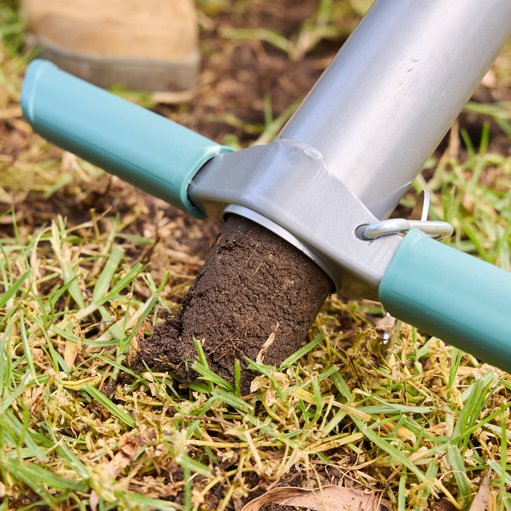 Cyclone Soil and Lawn Plugger - Image 7 of 11