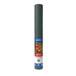 Coolaroo 3.66 x 3m Rainforest Garden Shade Cloth – 50% UV block
