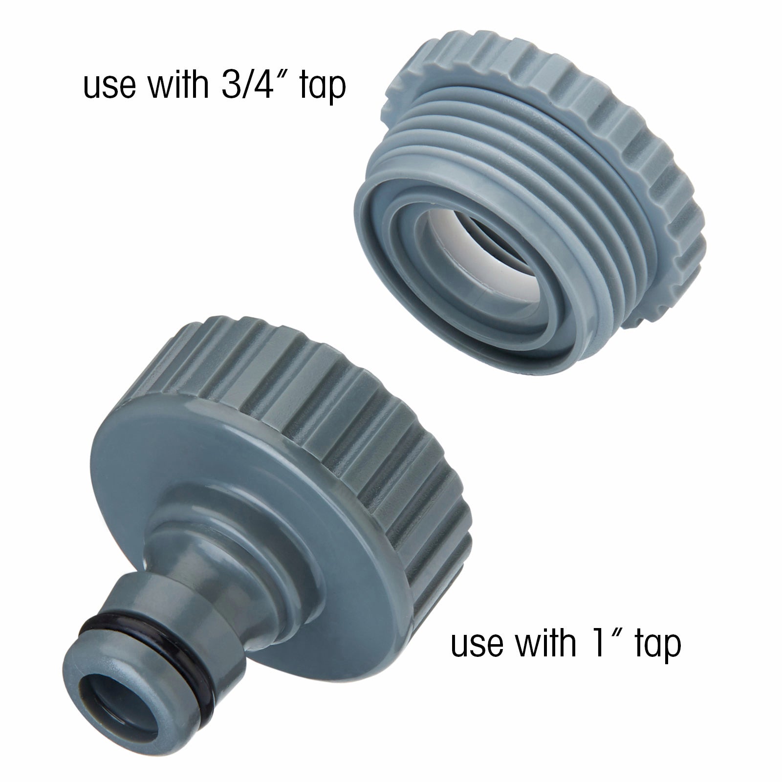 Pope 12mm Comfort Grip Hose Connector Set - Image 5 of 7