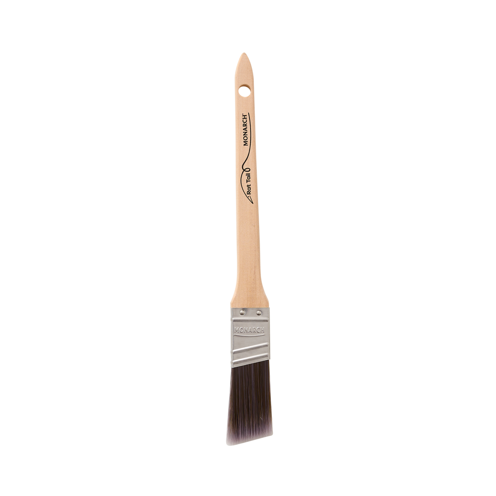 Monarch 25mm Rat Tail Trim Paint Brush - 25mm - Image 6 of 6