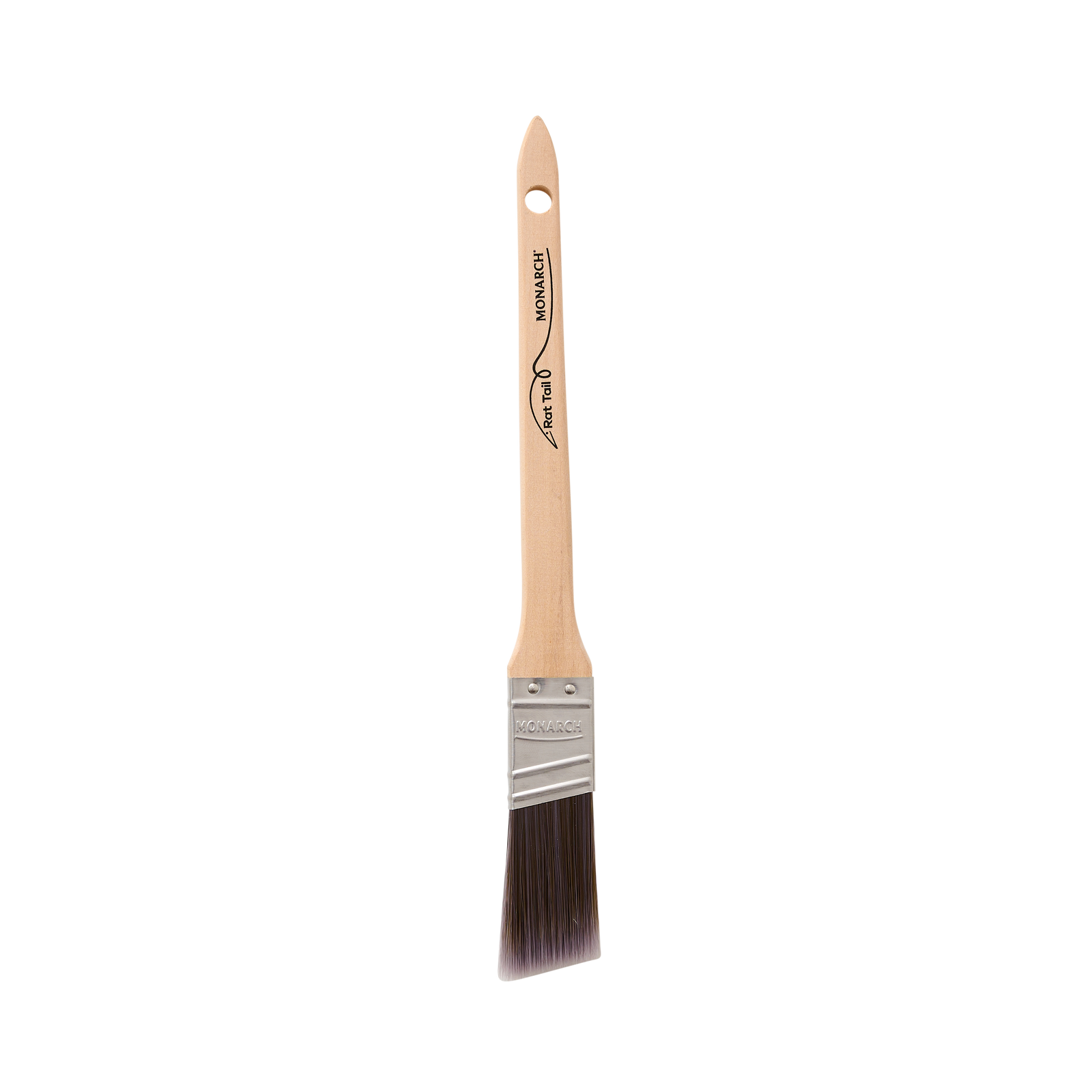 Monarch 25mm Rat Tail Trim Paint Brush - 25mm - Image 6 of 6