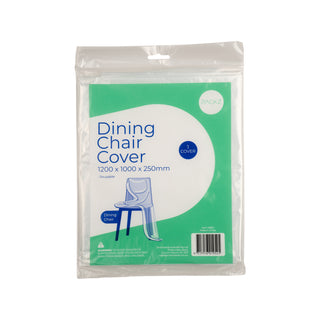 Packz 1200 x 1000 x 250mm Dining Chair Cover