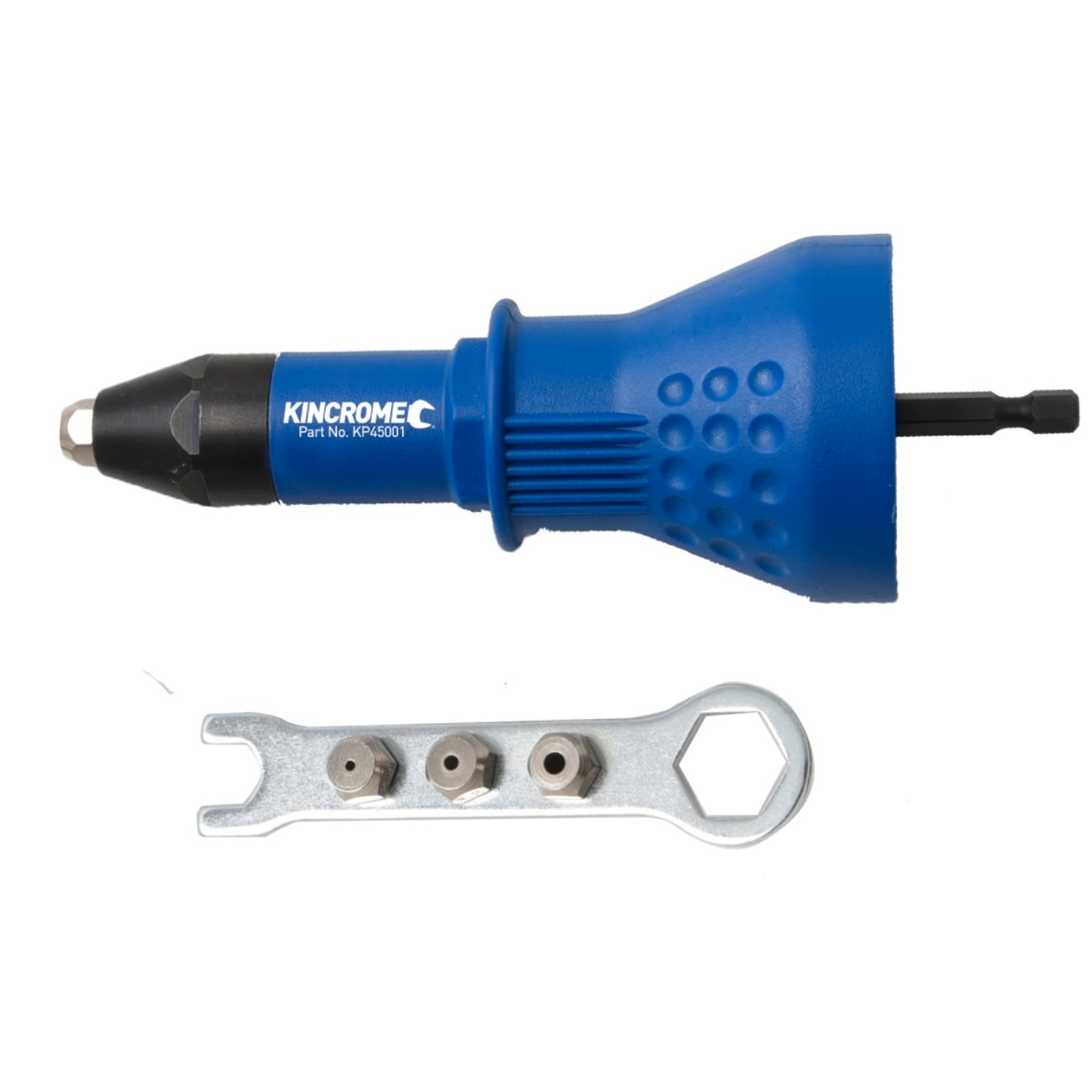 Kincrome EZI-RIV™ Riveter Drill Attachment - Image 1 of 1