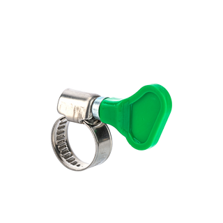 Holman 11 - 16mm Stainless Steel Hose Clamp With Butterfly Grip
