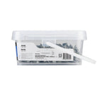 Buildex 12G x 50mm Class 3 Roofing Screws - 250 Pack - Image 3 of 6
