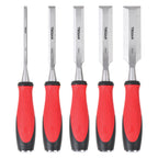 Trojan 5 Piece Chisel Set - Image 2 of 4