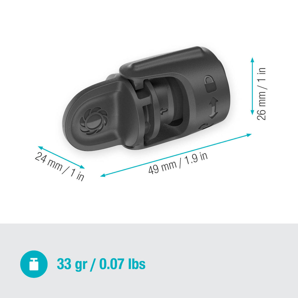 GARDENA 13mm Micro Irrigation Plug - 5 Pack - Image 9 of 9