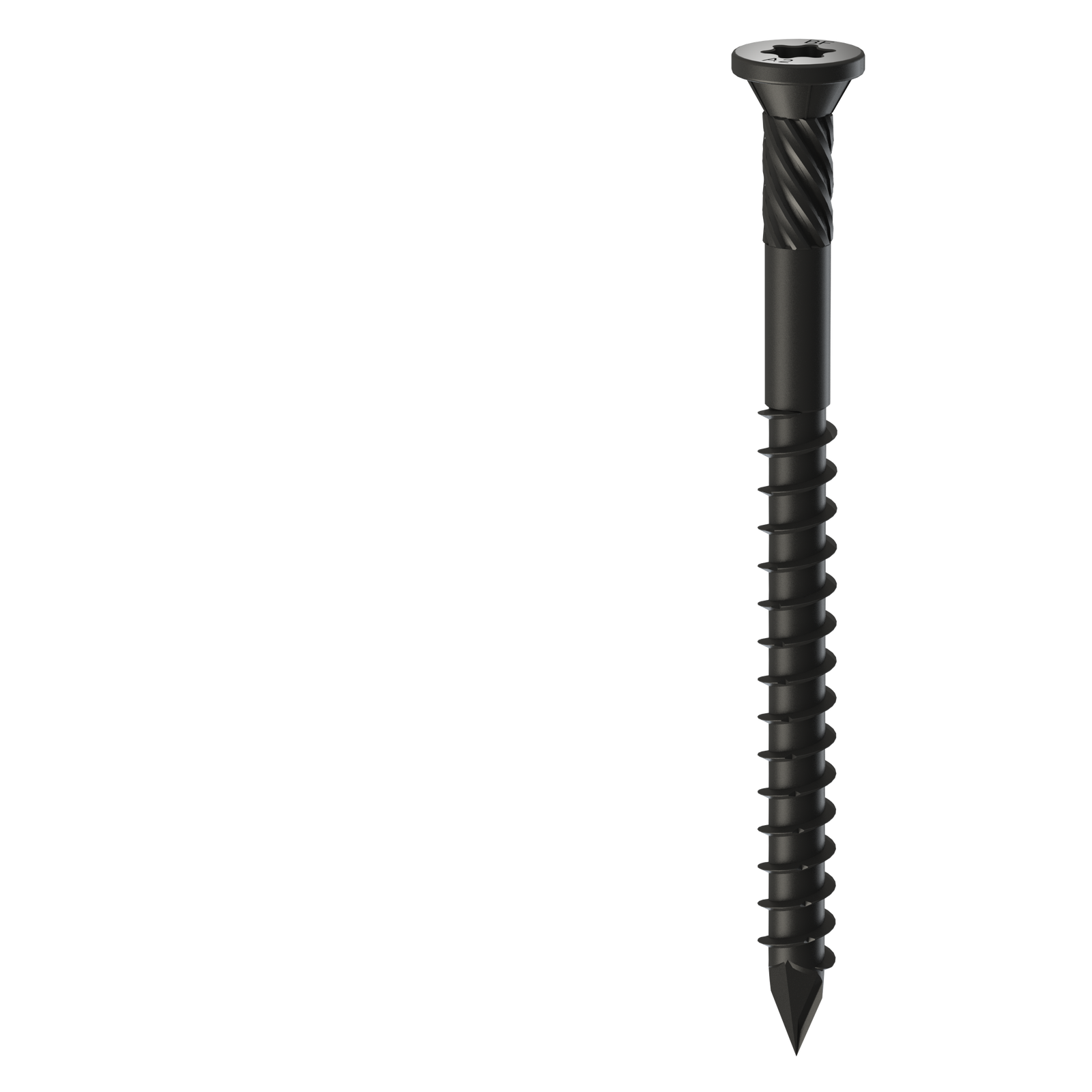 Bremick Ultrafast 10g x 50mm Stainless Steel 304 Black T20 Truss Head - 100 Pack - Image 4 of 10