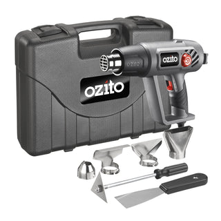 Ozito 2000W Variable Temperature Heat Tool